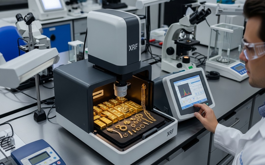 Applying XRF Technology for Precise Gold Valuations in Brisbane