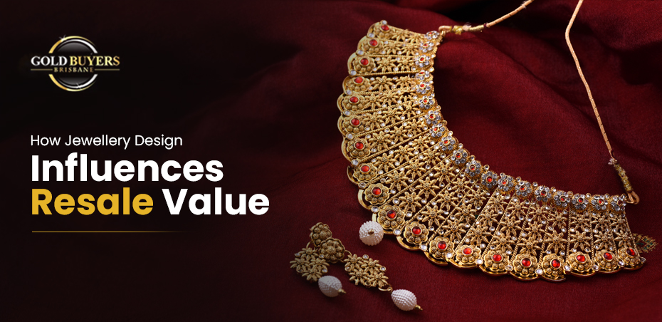 How Jewellery Design Influences Resale Value