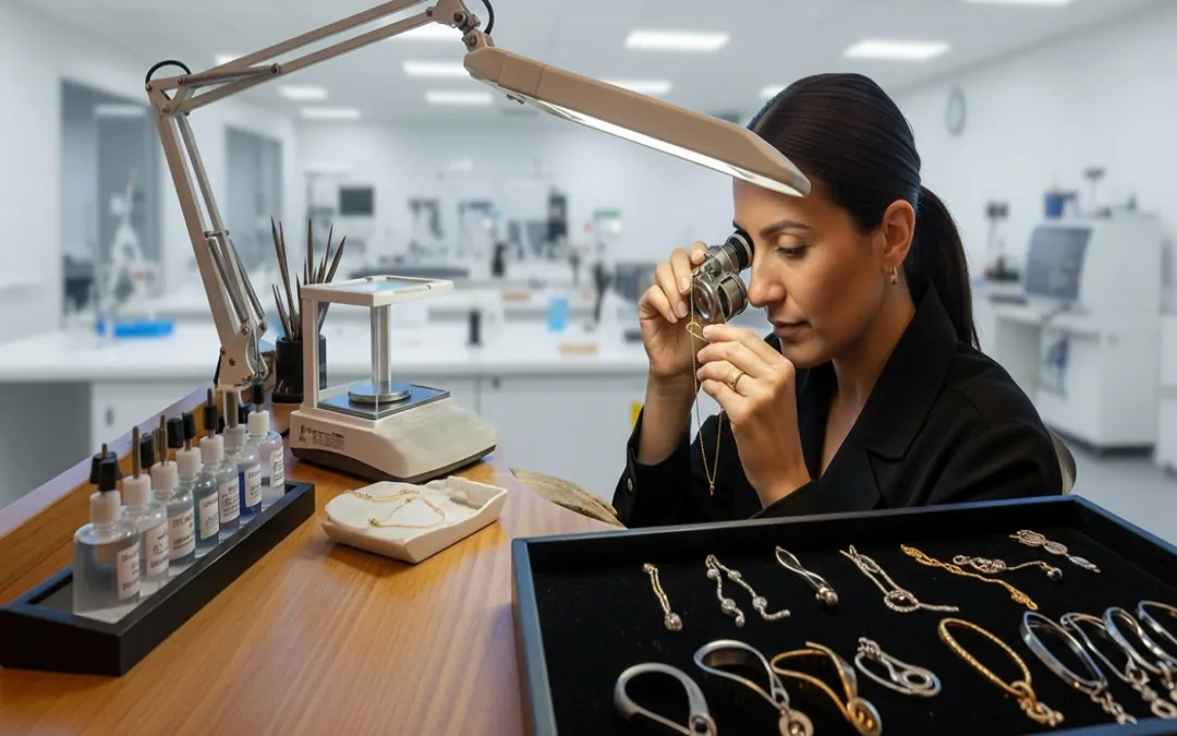 How We Test and Value Gold on the Gold Coast