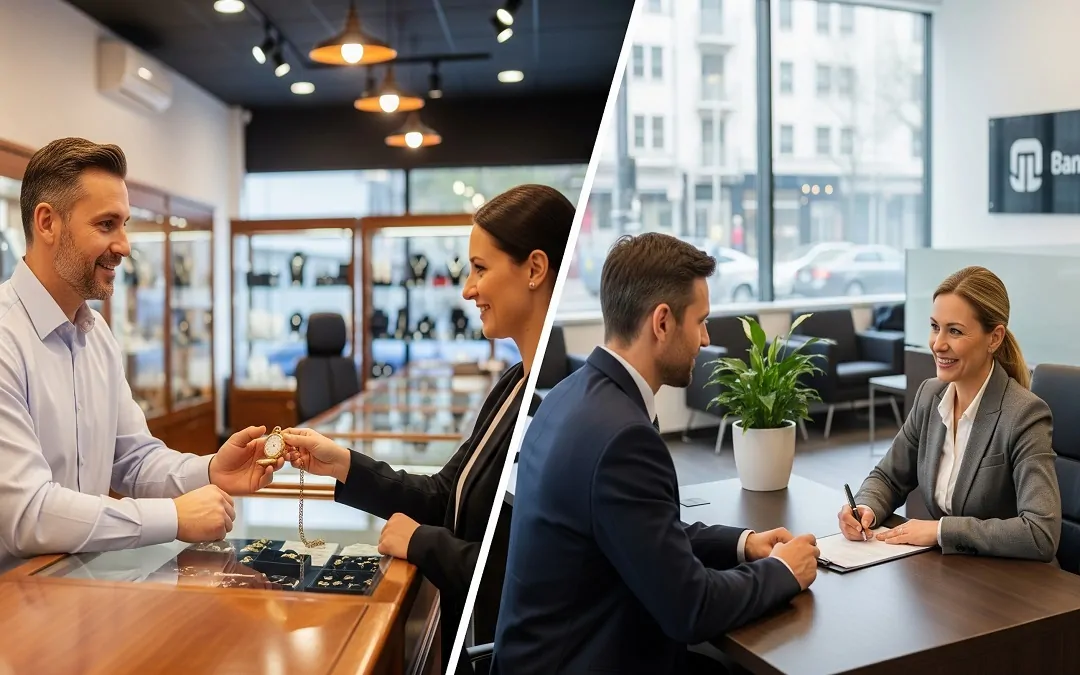 Why Pawnbroking Is a Great Alternative to Traditional Loans